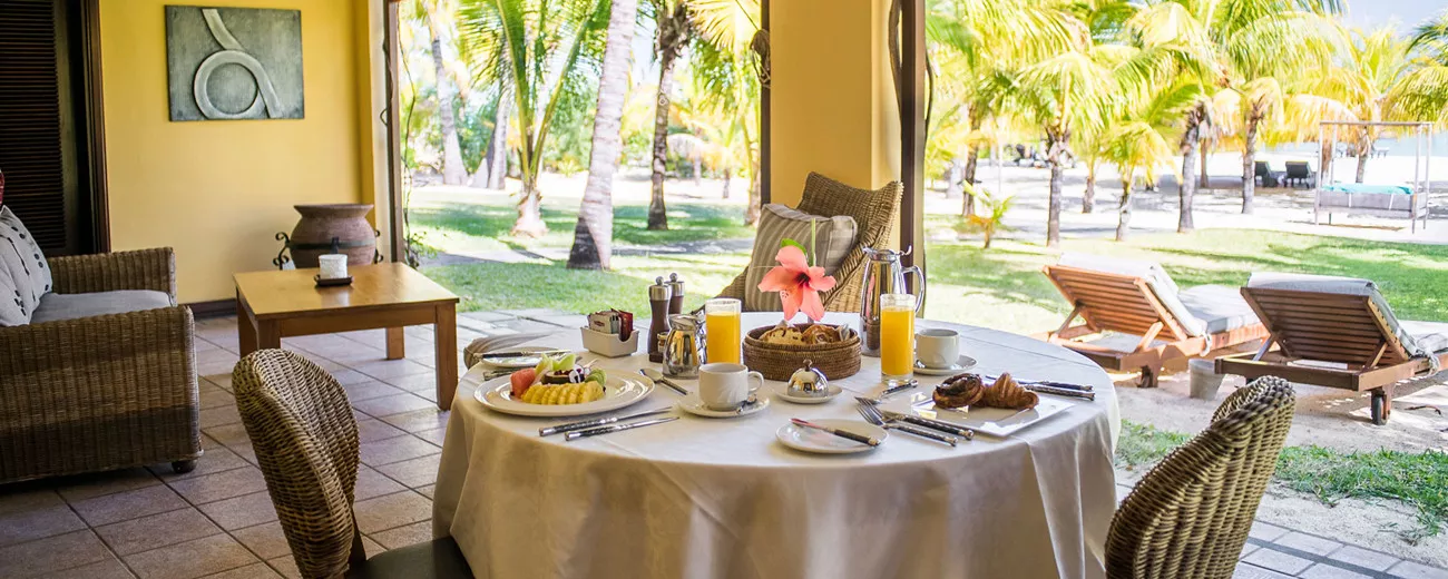 Casamento no Dinarobin Beachcomber